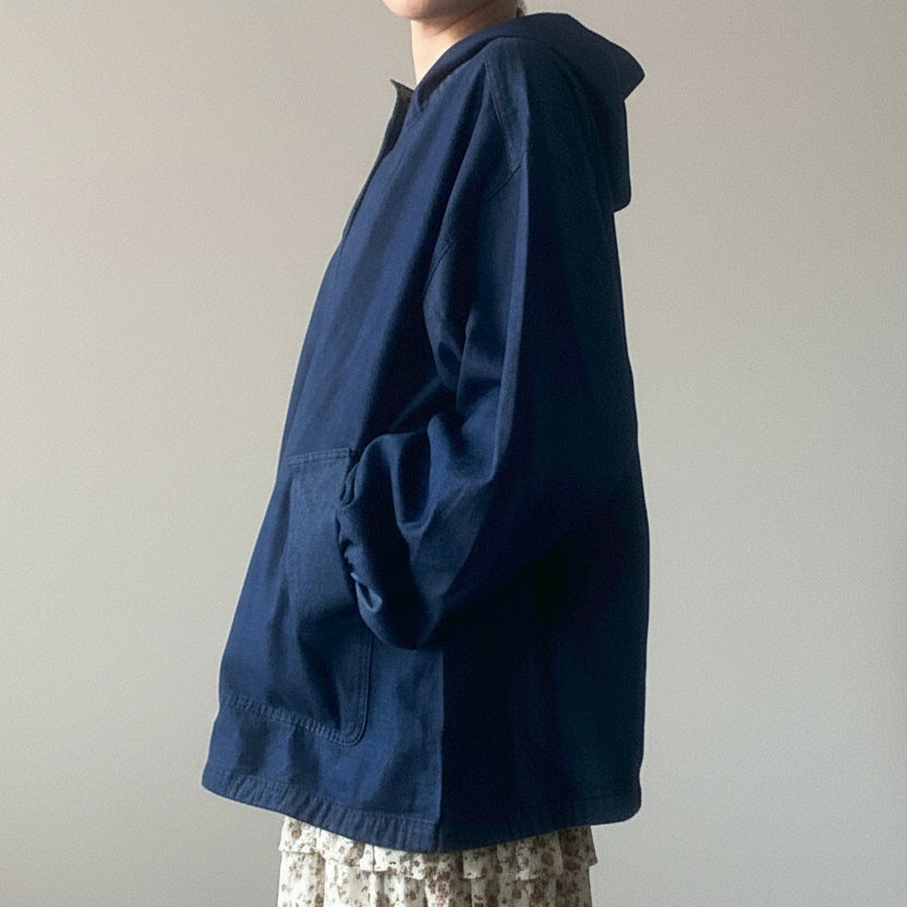 【GENTIL】アノラックパーカー