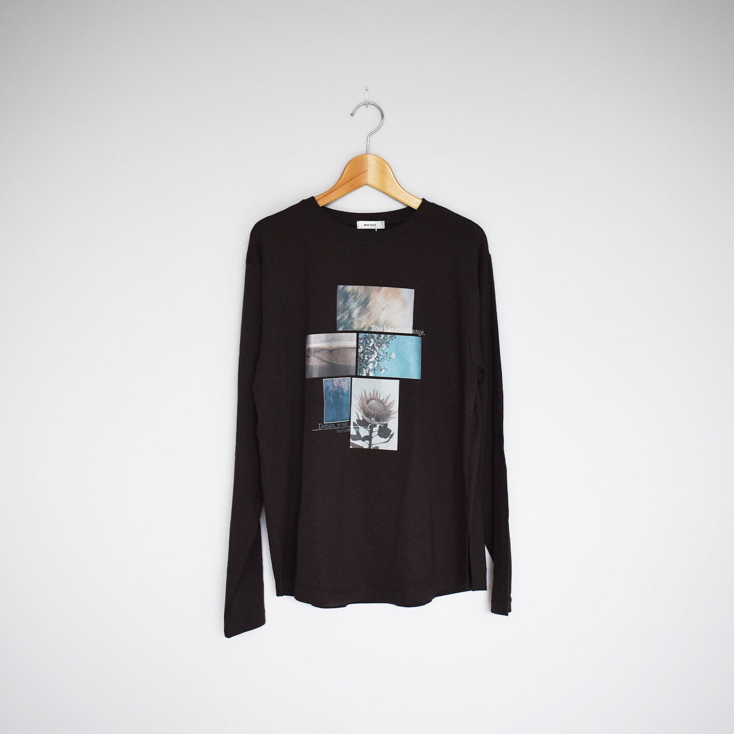 【le colis】フォトロンTEE