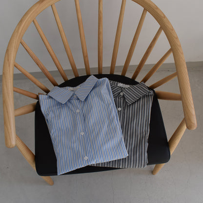 【GENTIL】リメイク風シャツ