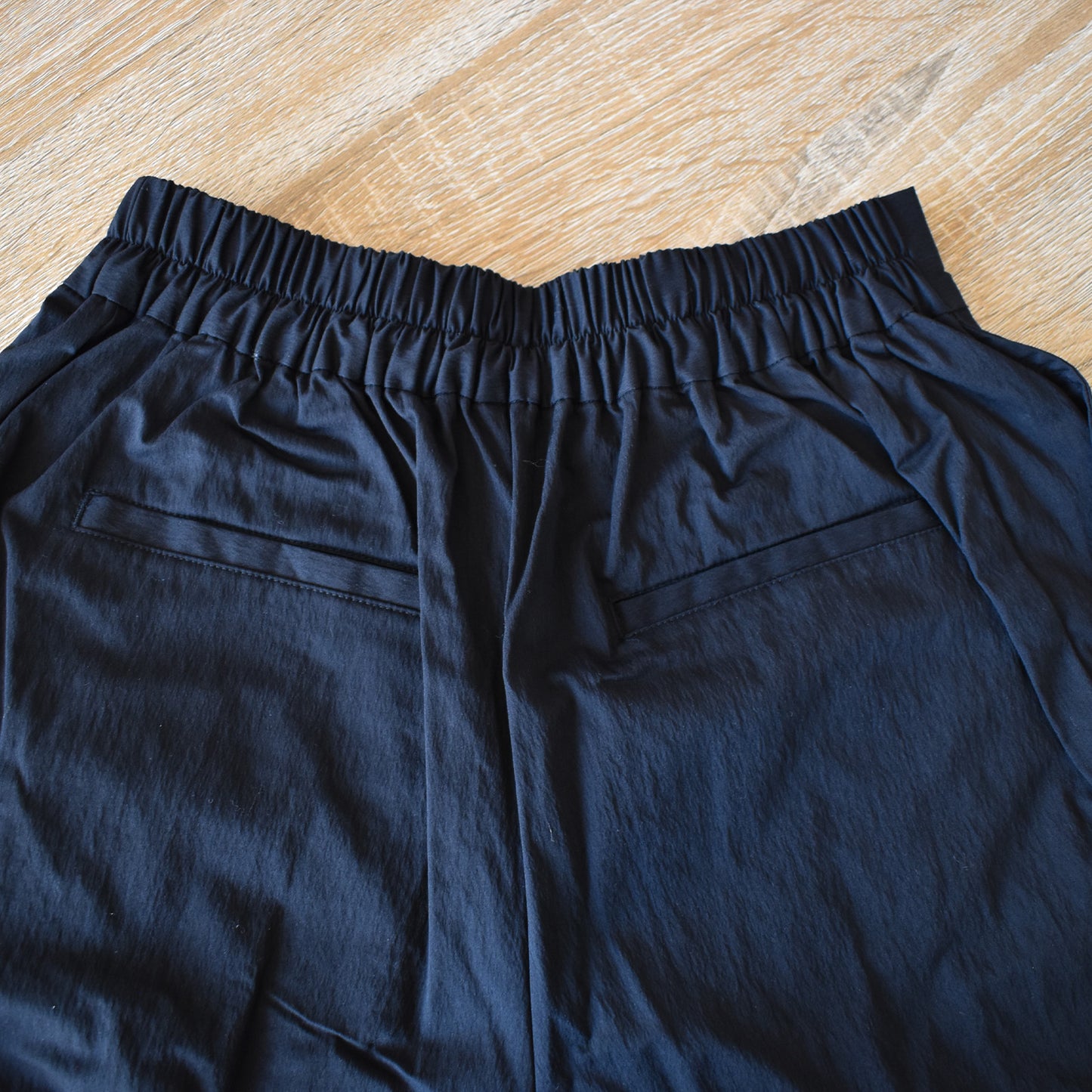 【TEEUP】 2タックパンツ