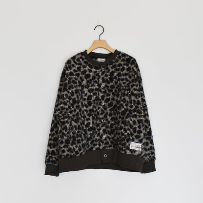 【GENTIL】リングドット釦カーディガン