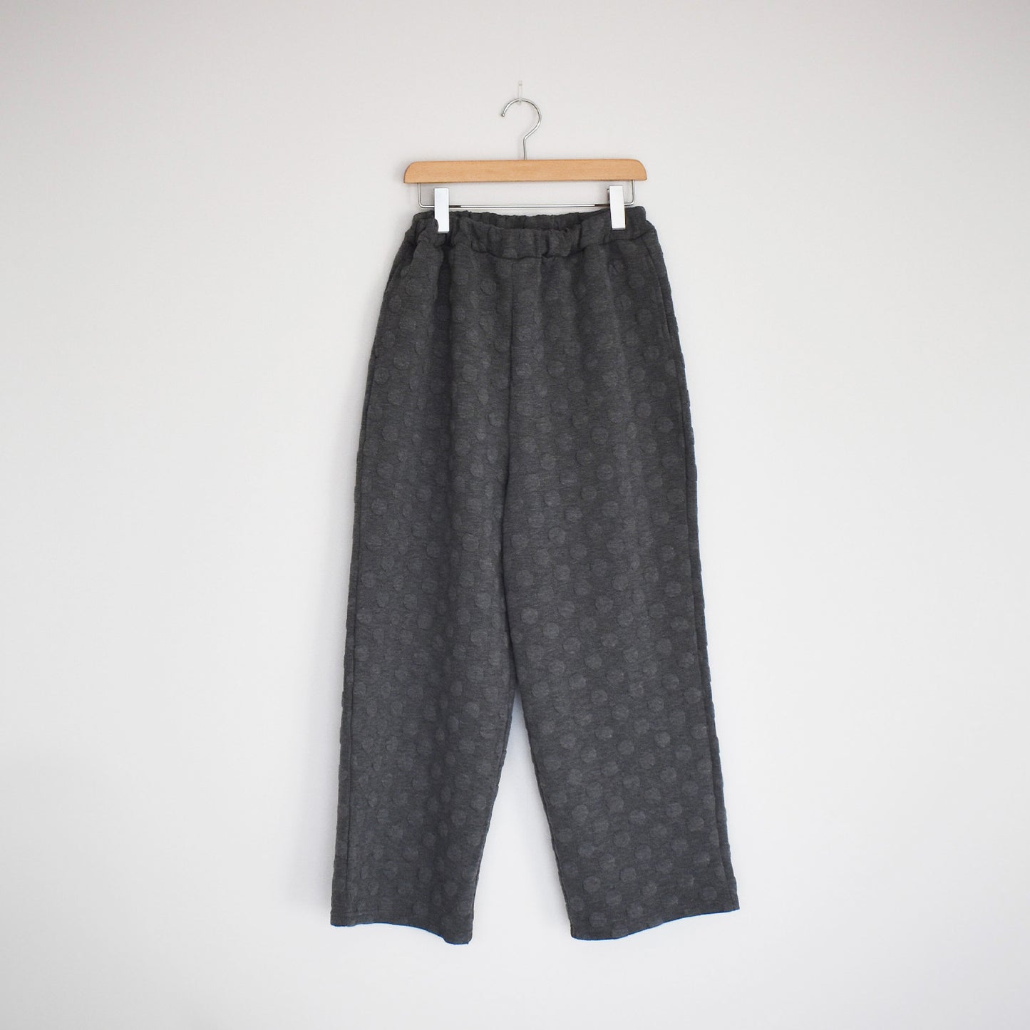 【Lupilien】ドットジャガードパンツ