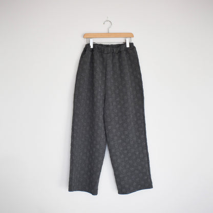 【Lupilien】ドットジャガードパンツ