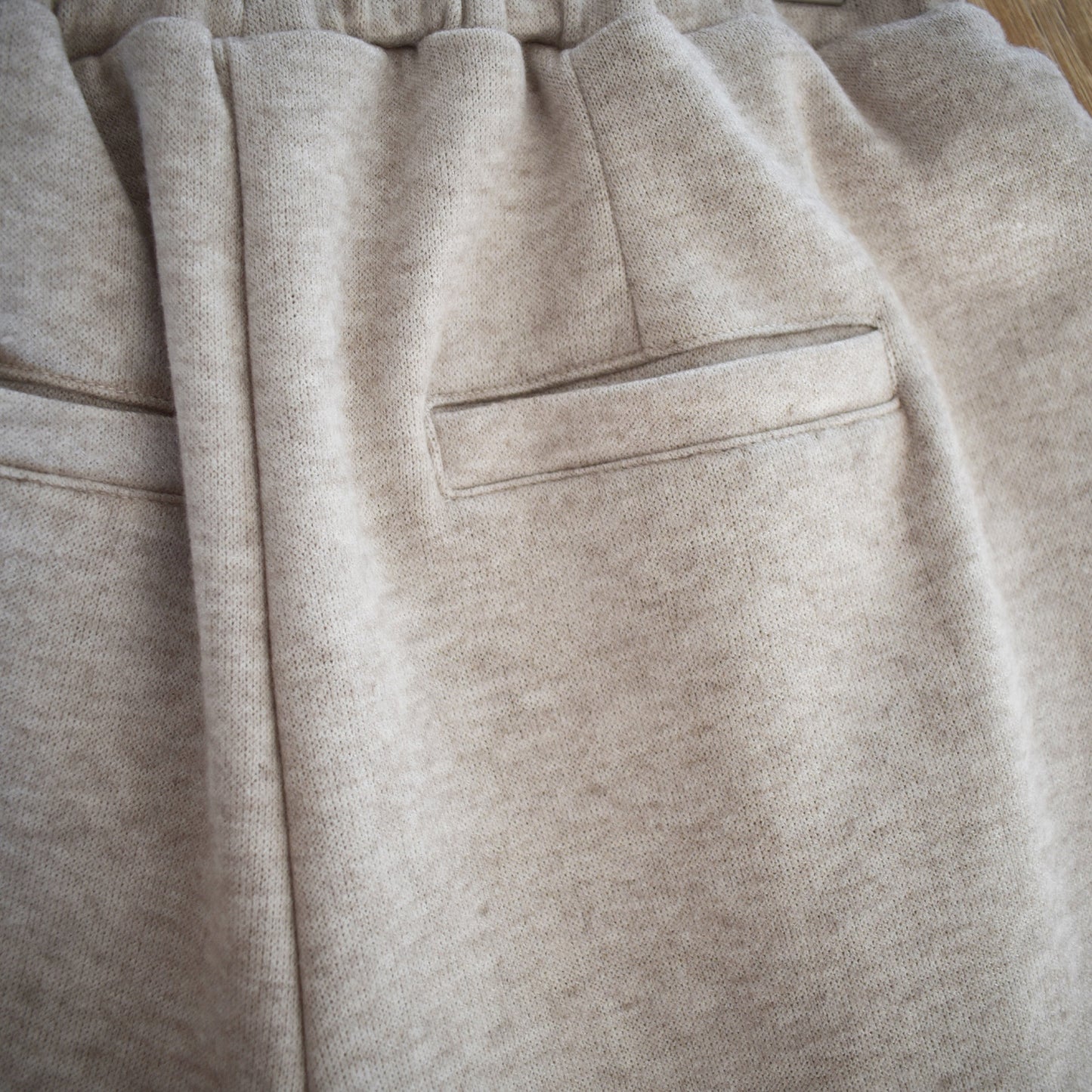 【Lupilien】スリットパンツ