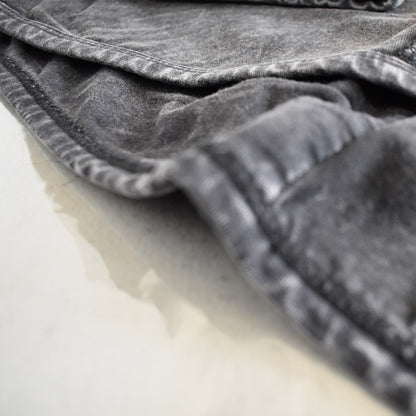 【KAKELA＆TRANQUIL】異素材組み合わせボレロ