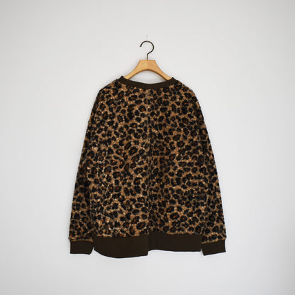 【GENTIL】リングドット釦カーディガン