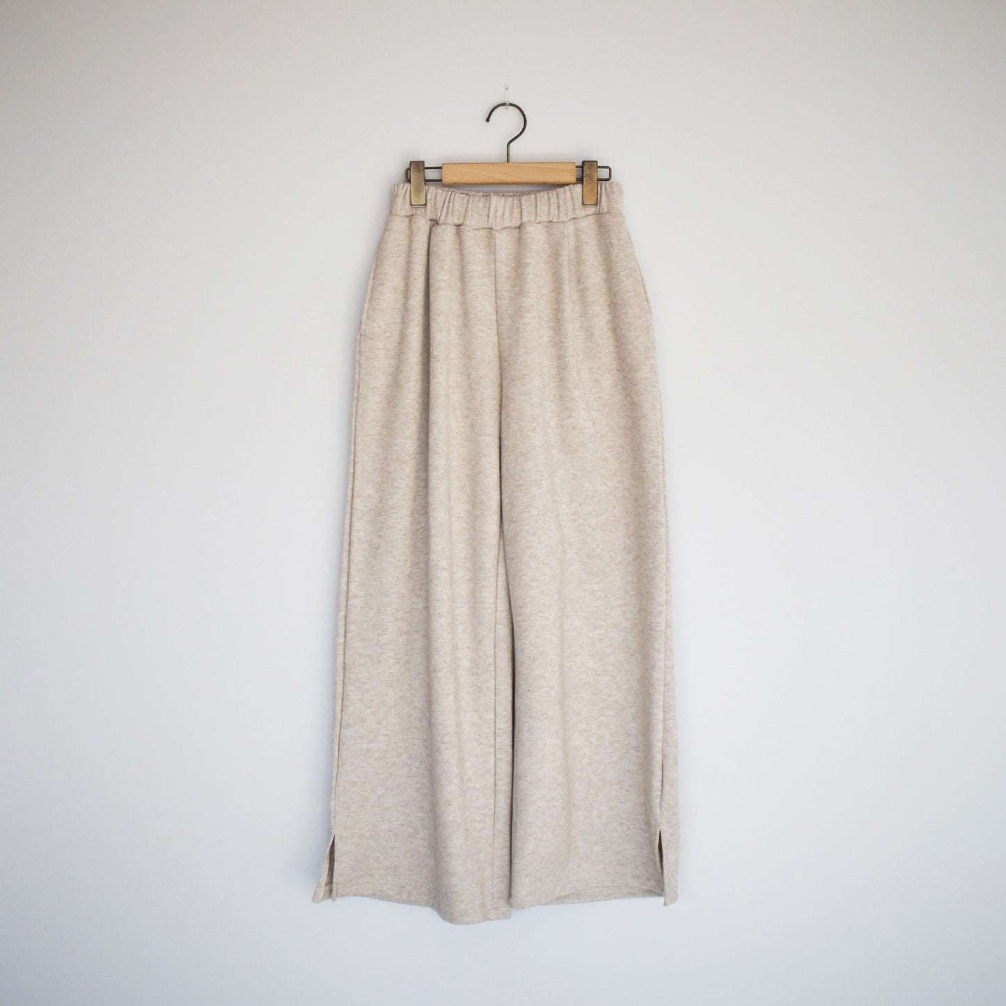 【Lupilien】スリットパンツ