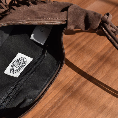 【GENTIL】フリンジショルダー