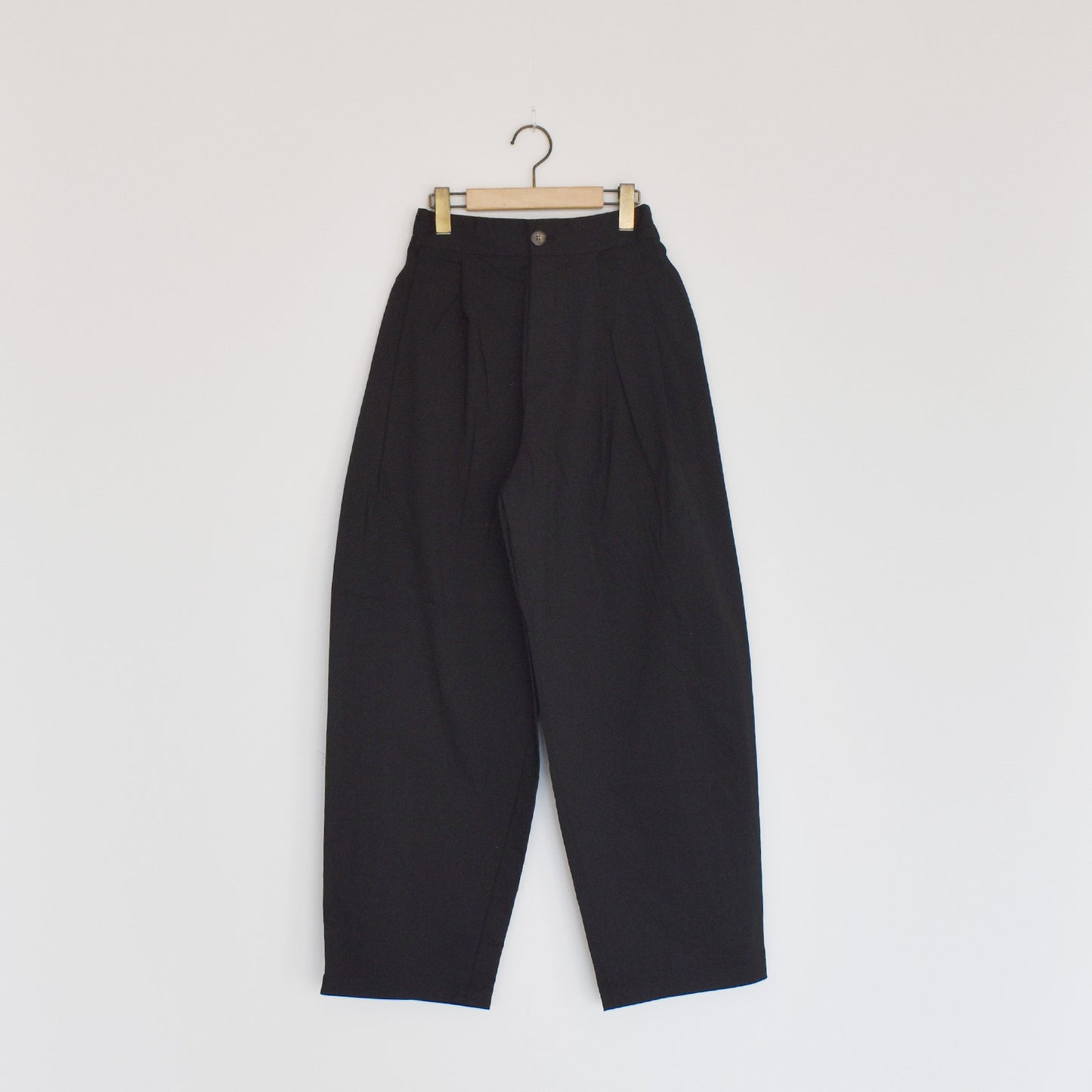 【TEEUP】 2タックパンツ