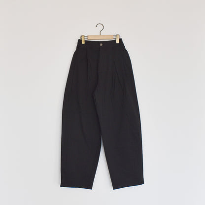 【TEEUP】 2タックパンツ