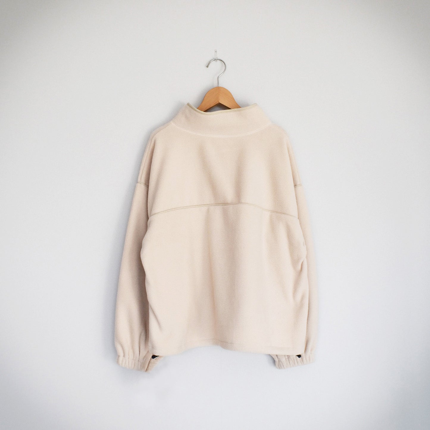 【gleam】フリースルーズプルオーバー
