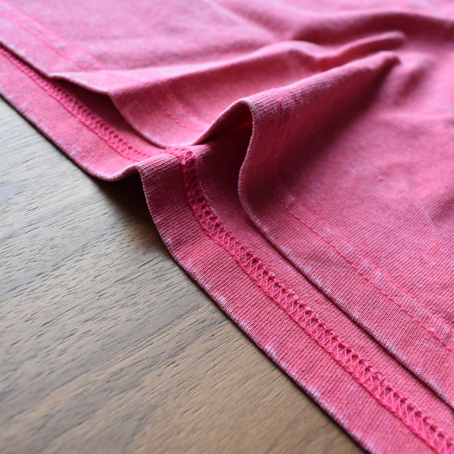 【KAKELA&TRANQUIL】Tigerカレッジ刺繍T