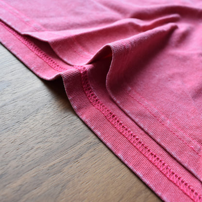 【KAKELA&TRANQUIL】Tigerカレッジ刺繍T