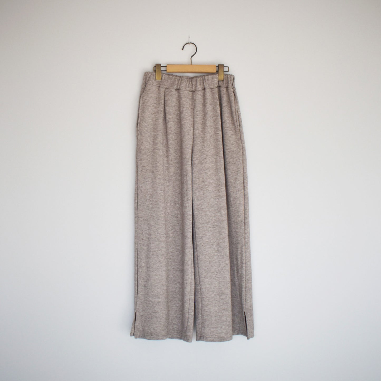 【Lupilien】スリットパンツ