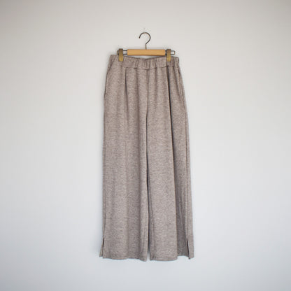 【Lupilien】スリットパンツ