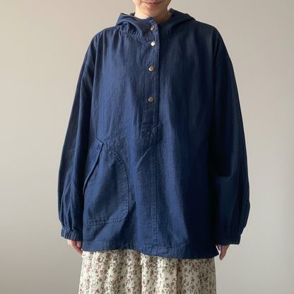 【GENTIL】アノラックパーカー