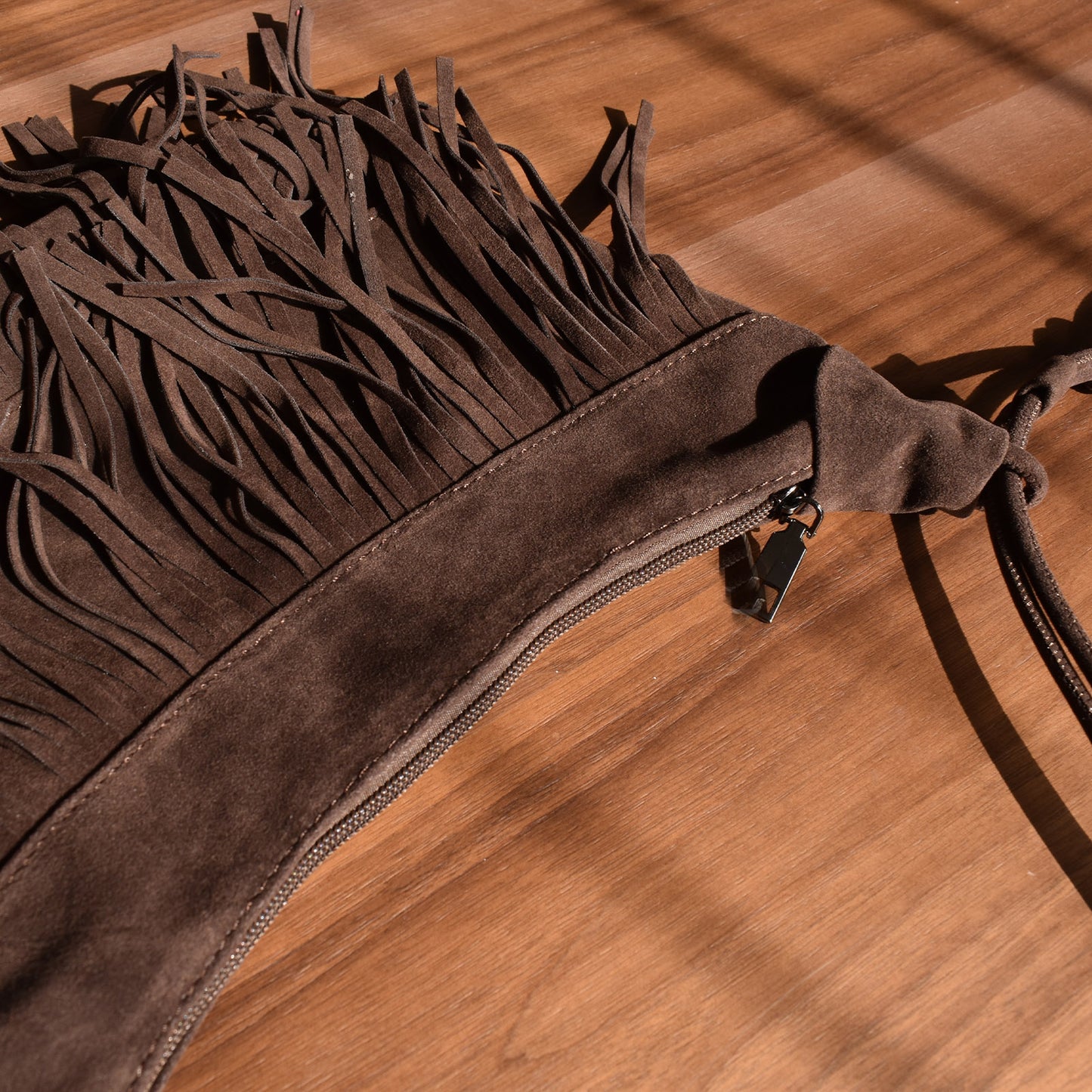 【GENTIL】フリンジショルダー