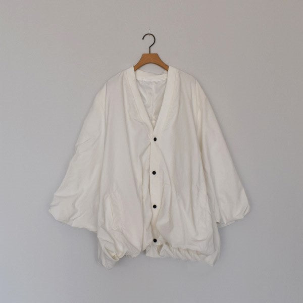 【COLORK】バルーン袖アウター