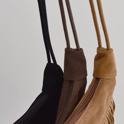 【GENTIL】フリンジショルダー