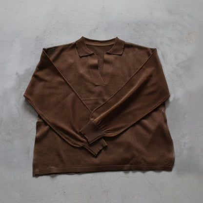 【gleam】シアースキッパープルオーバー