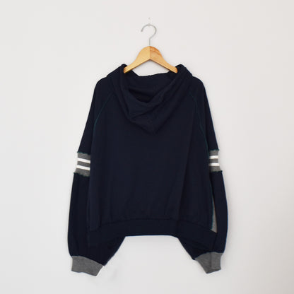 【en haut】スウェットパーカー