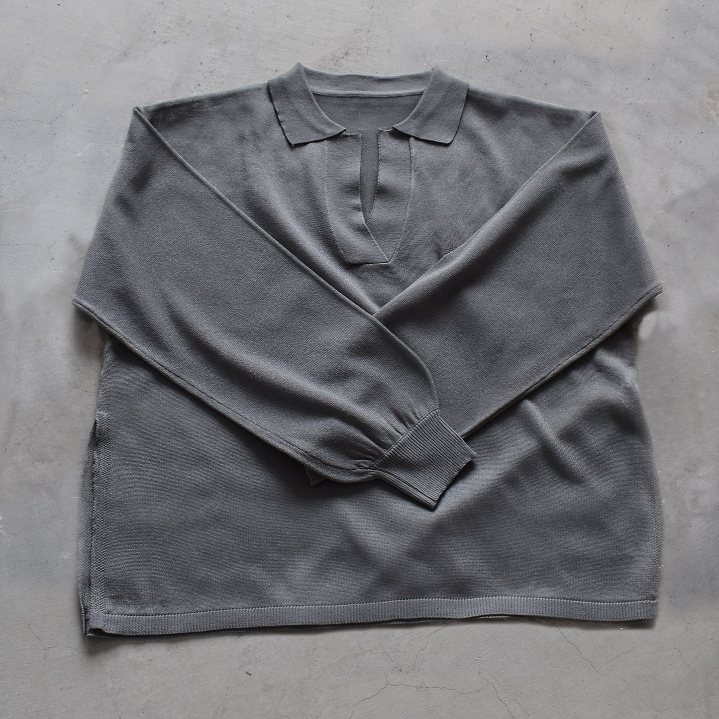 【gleam】シアースキッパープルオーバー