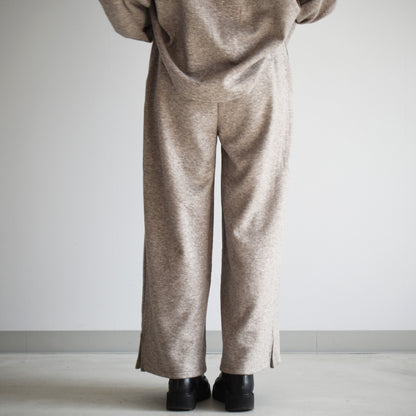 【Lupilien】スリットパンツ