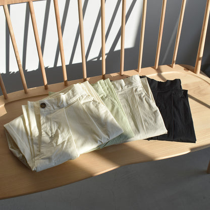 【TEEUP】 2タックパンツ