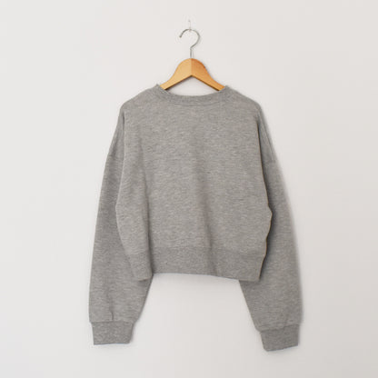 【gleam】トラカレッジプリントショートプルオーバー