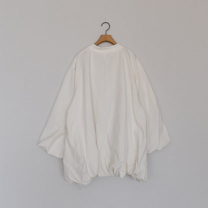 【COLORK】バルーン袖アウター