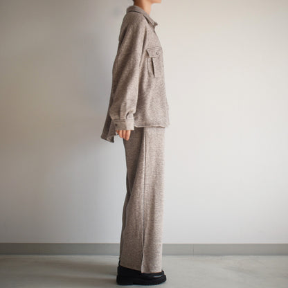 【Lupilien】スリットパンツ