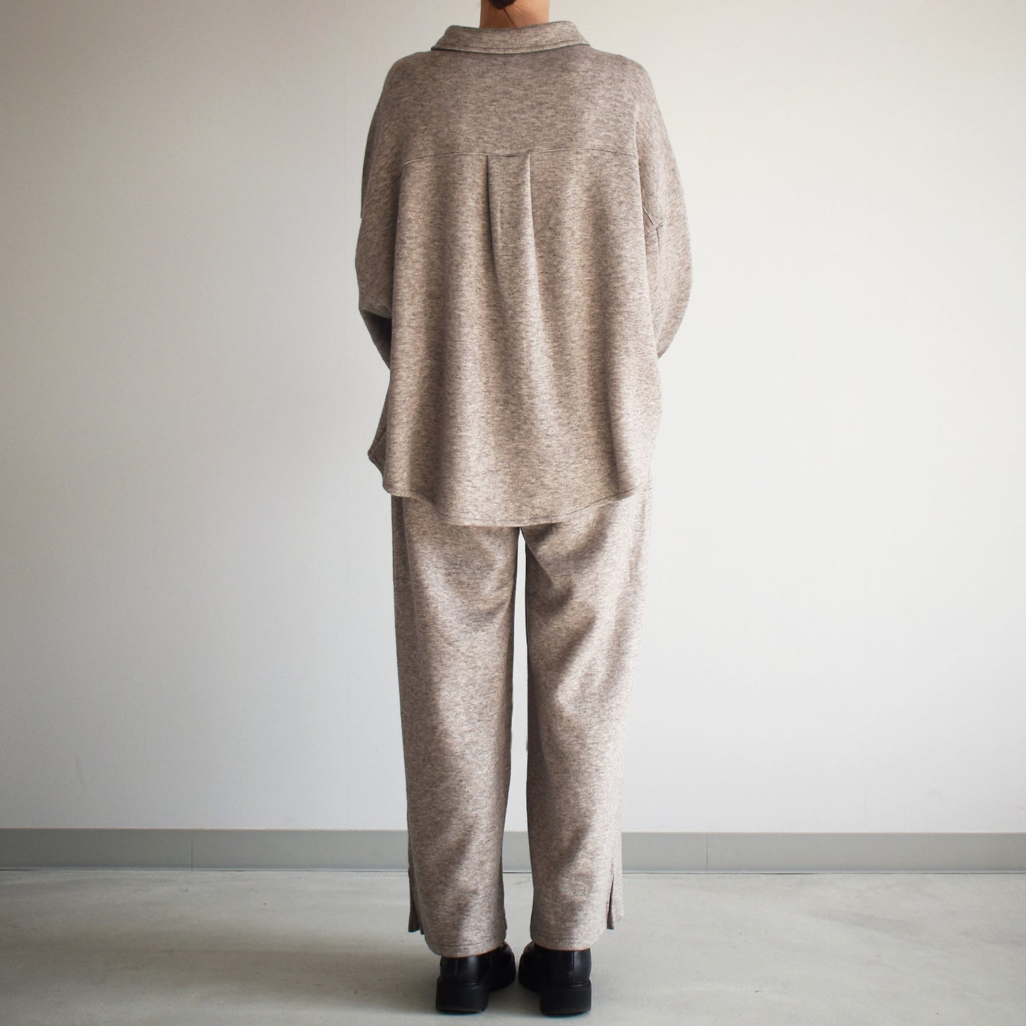 【Lupilien】スリットパンツ