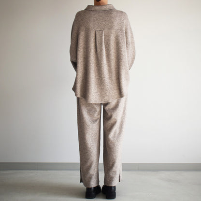 【Lupilien】スリットパンツ