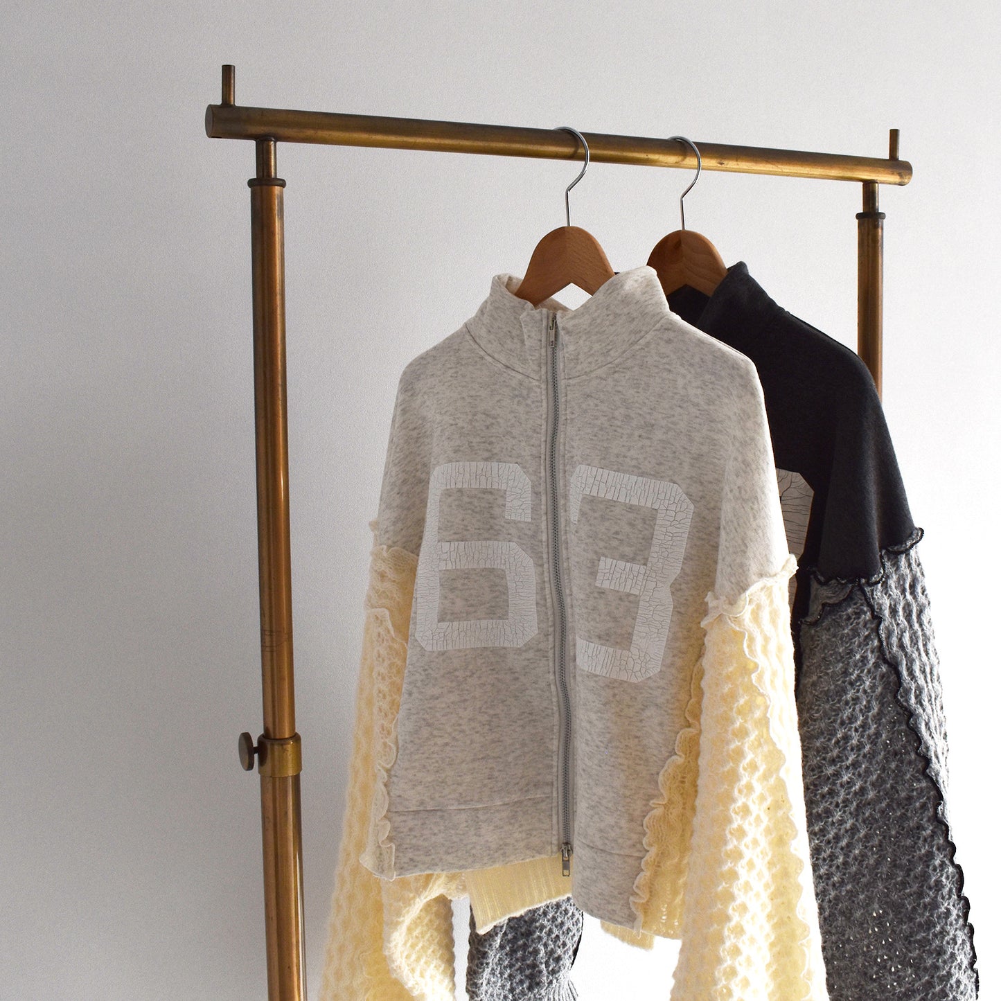 【en haut】フワかるメロージップ