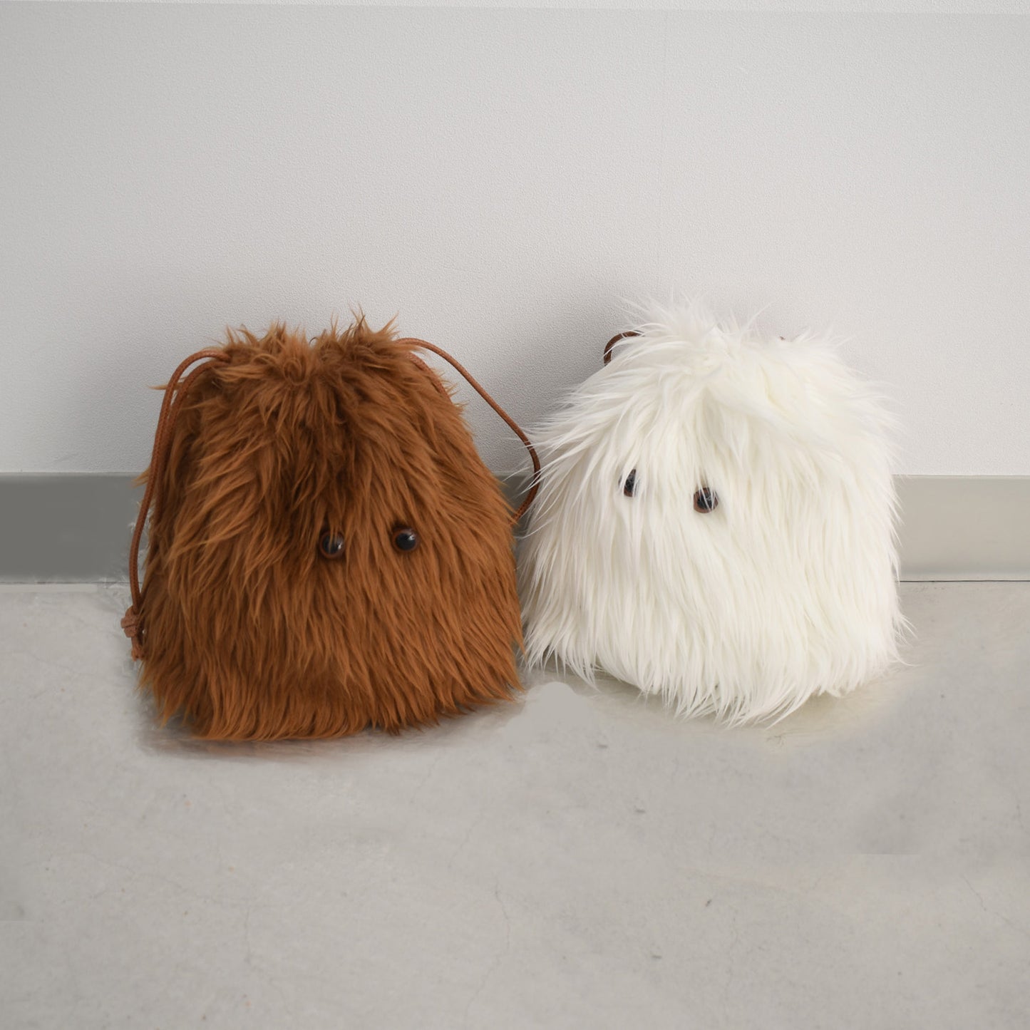 【KIVISDOU】イエティきんちゃく