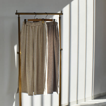 【Lupilien】スリットパンツ