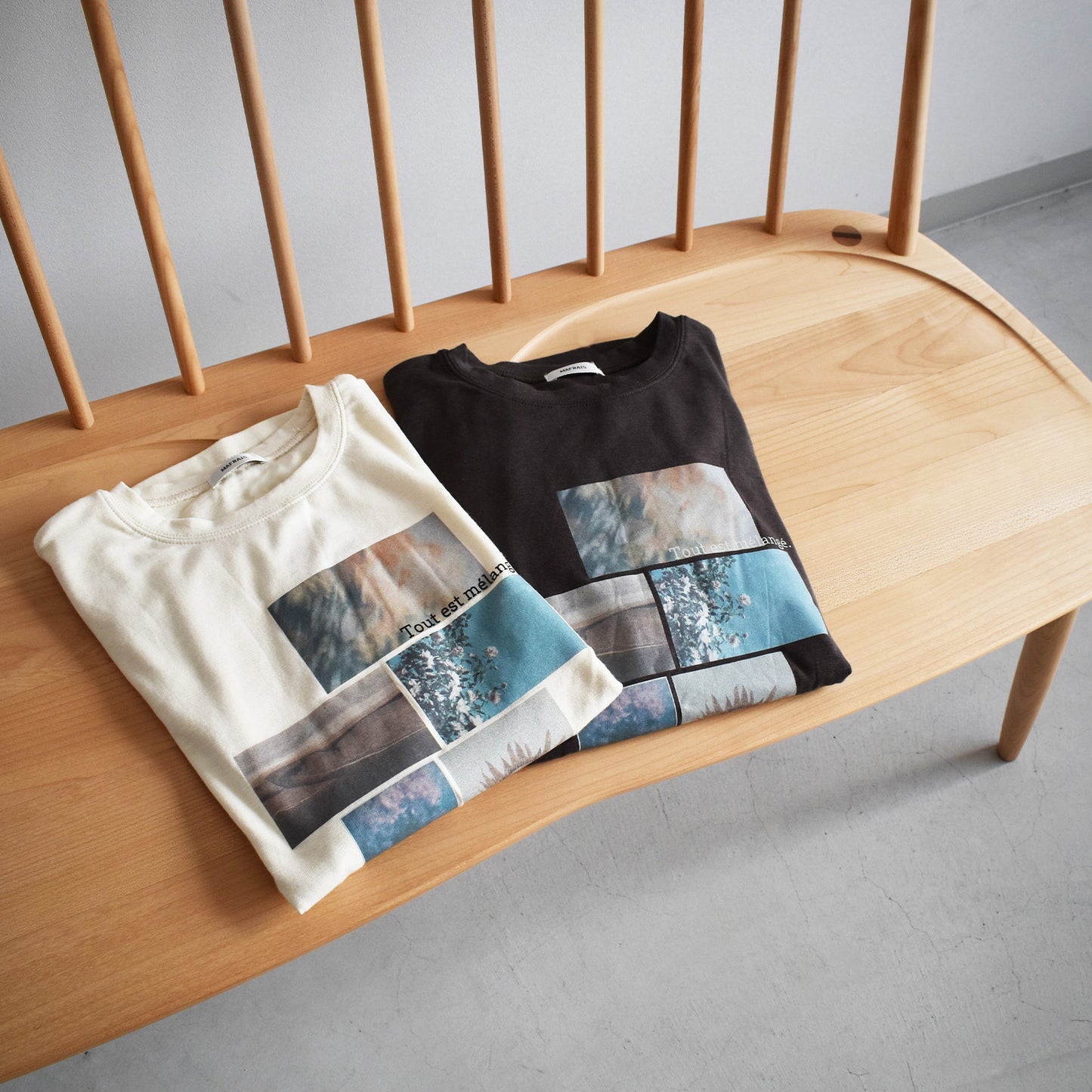 【le colis】フォトロンTEE