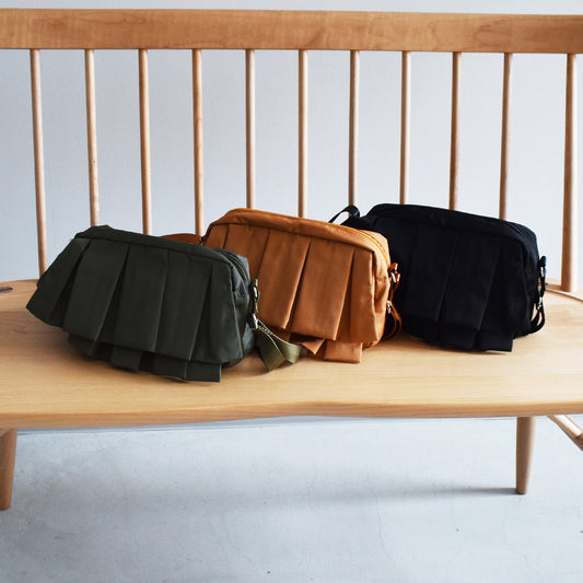 【aimant】チェンフリルショルダー