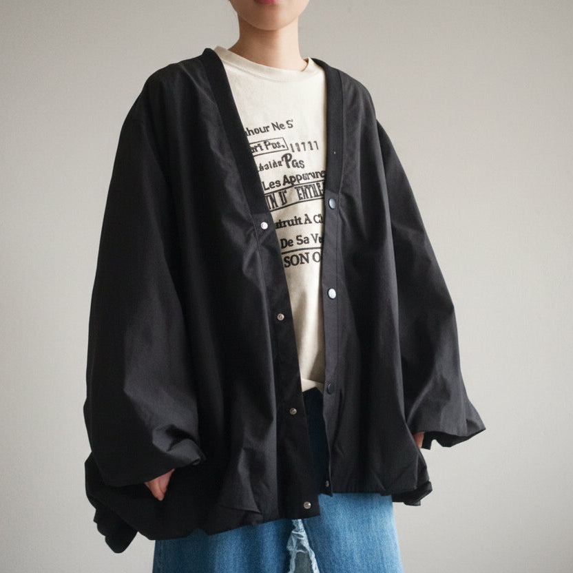 【COLORK】バルーン袖アウター