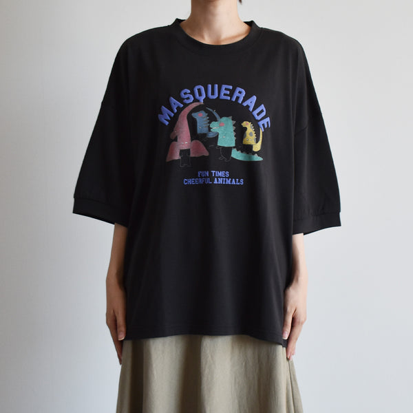 恐竜変身Tシャツ