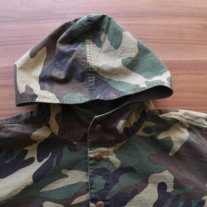 【GENTIL】アノラックパーカー