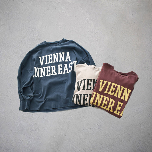 【en haut】袖ボリュームT