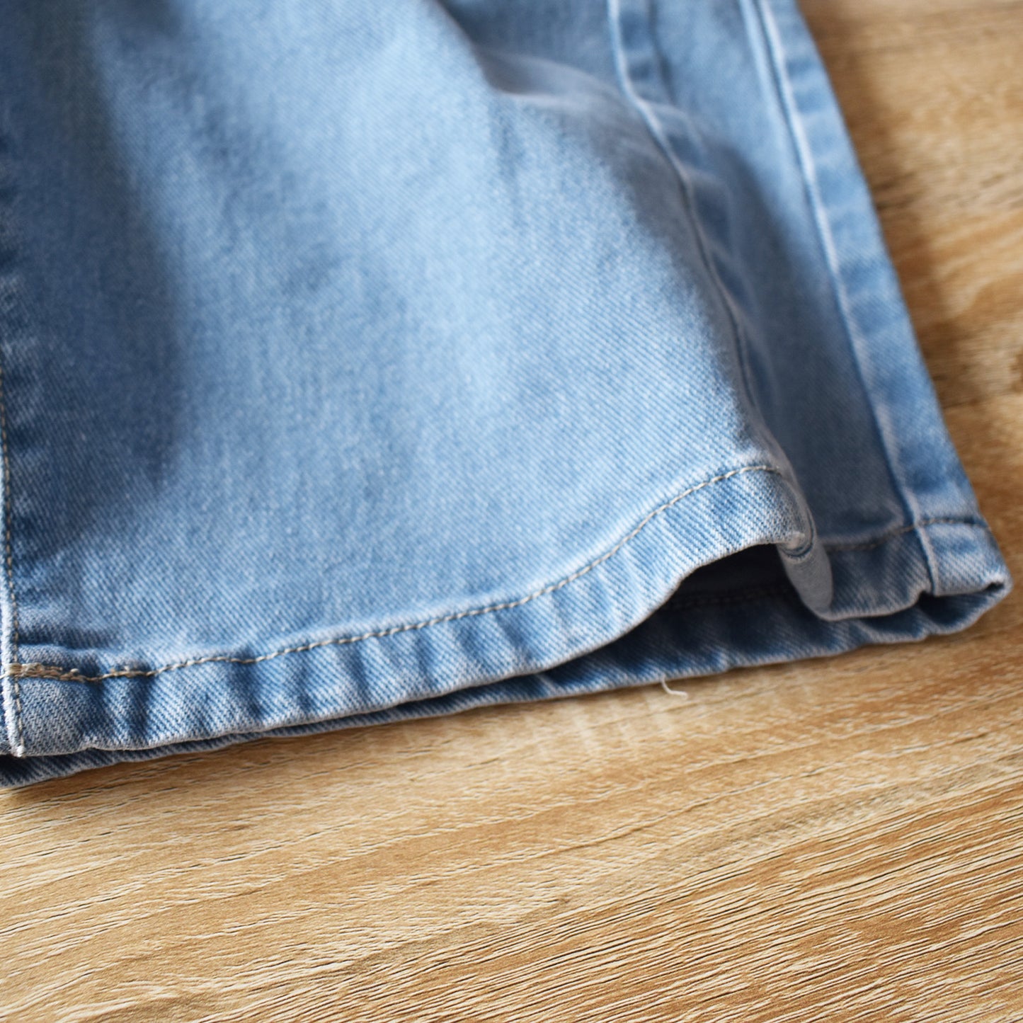 【Fun Fashion Future】カーブラインパンツ