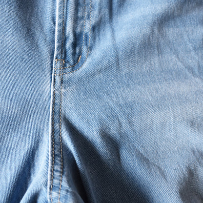 【Fun Fashion Future】カーブラインパンツ