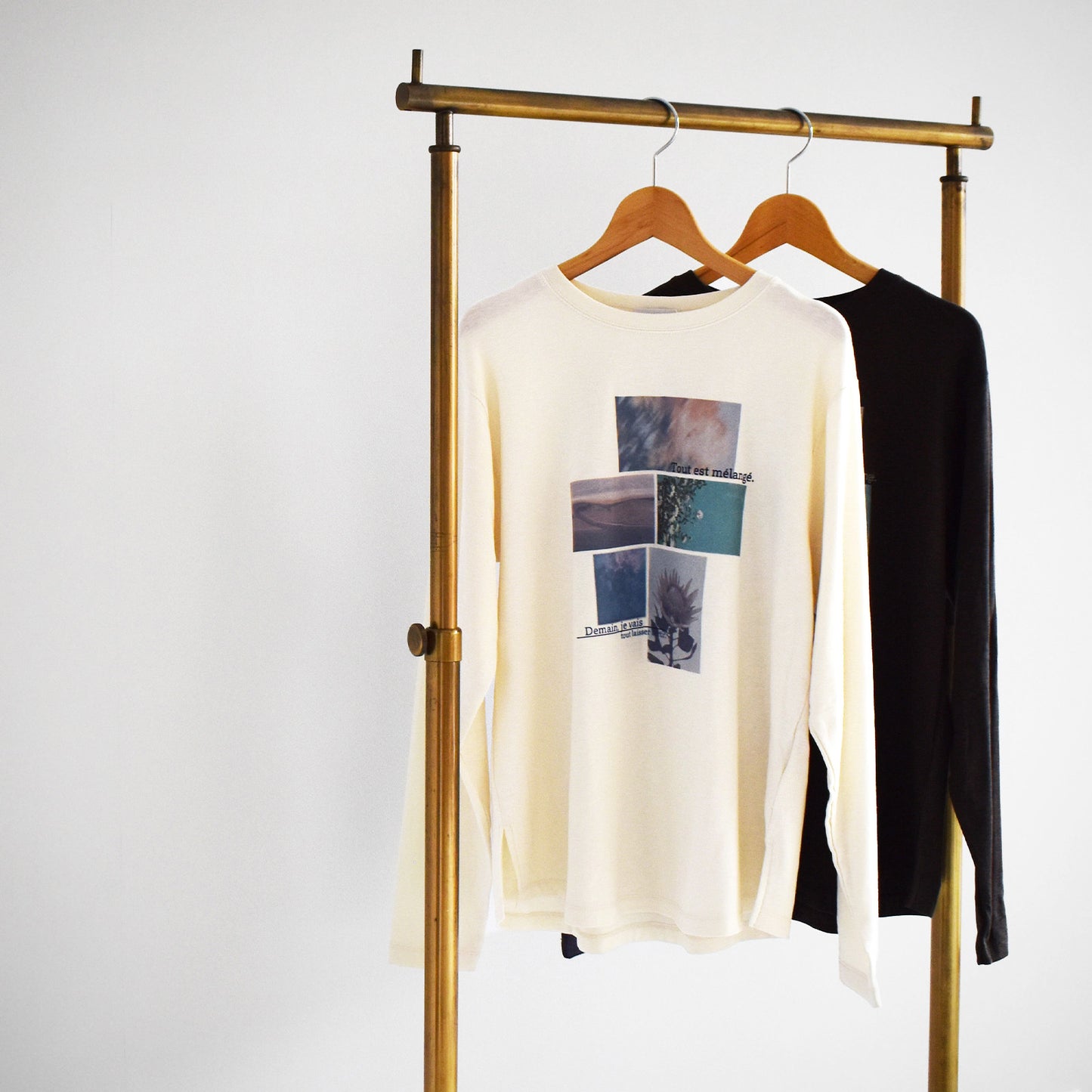 【le colis】フォトロンTEE