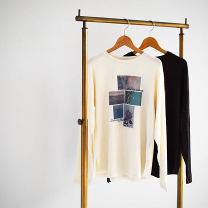 【le colis】フォトロンTEE