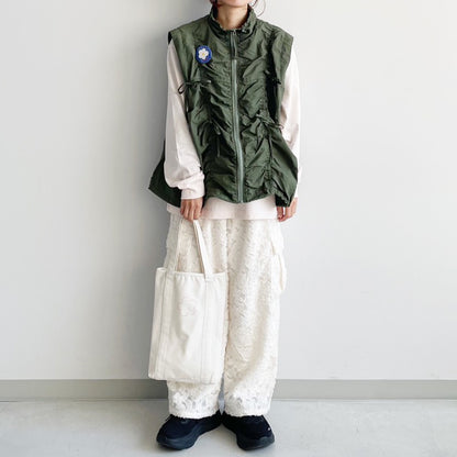 【urban　hymns】ジャガードストレートカーゴパンツ