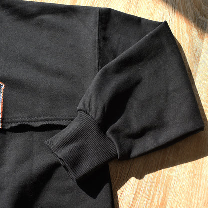 【gleam】イーグルカレッジプリントリメイク風プルオーバー