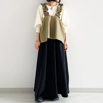 【Lupilien】ジャンパーベスト