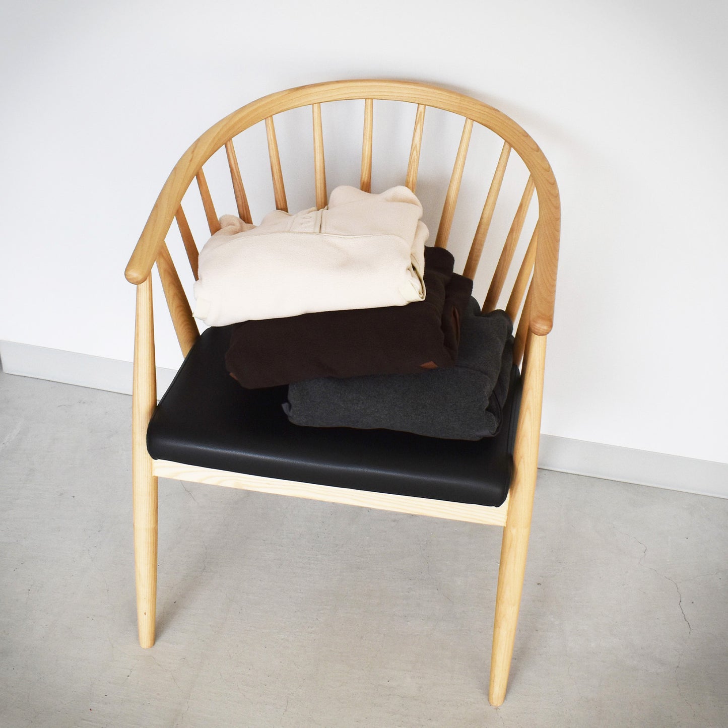 【gleam】フリースルーズプルオーバー